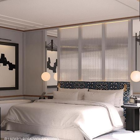 Hotel Tres Reyes San Sebastián Dış mekan fotoğraf