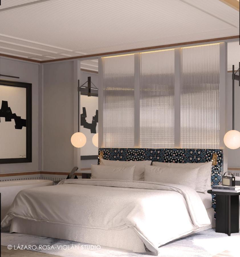 Hotel Tres Reyes San Sebastián Dış mekan fotoğraf