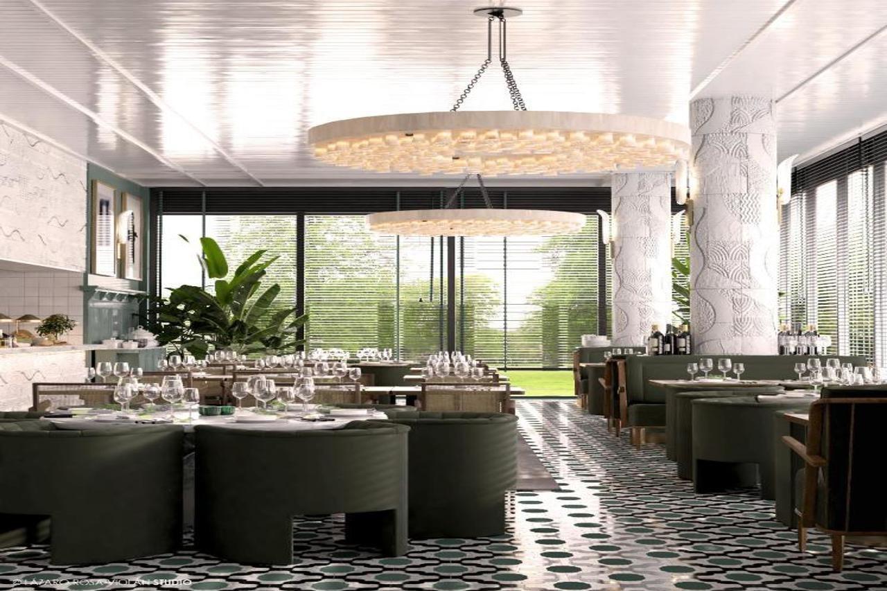 Hotel Tres Reyes San Sebastián Dış mekan fotoğraf