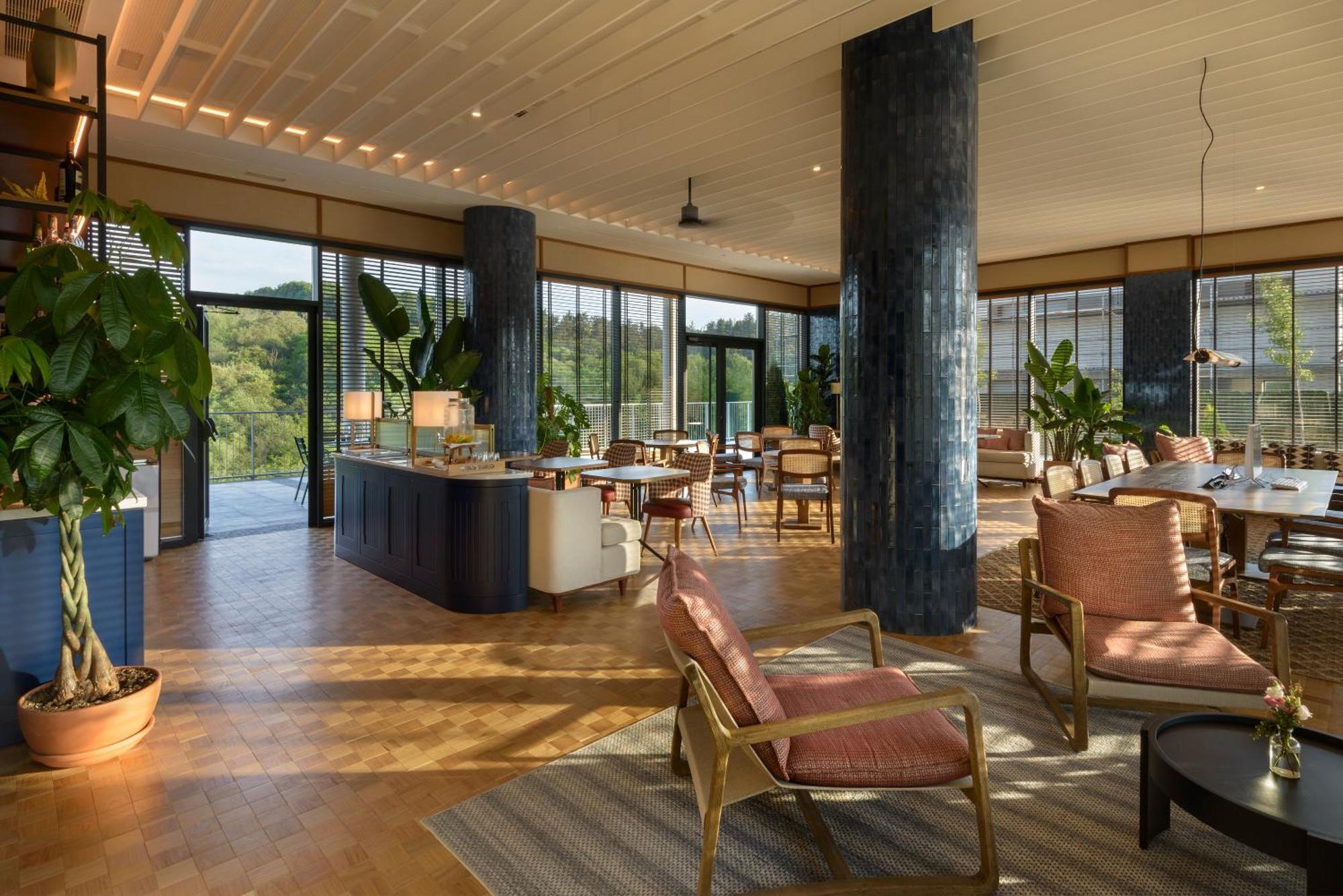 Hotel Tres Reyes San Sebastián Dış mekan fotoğraf