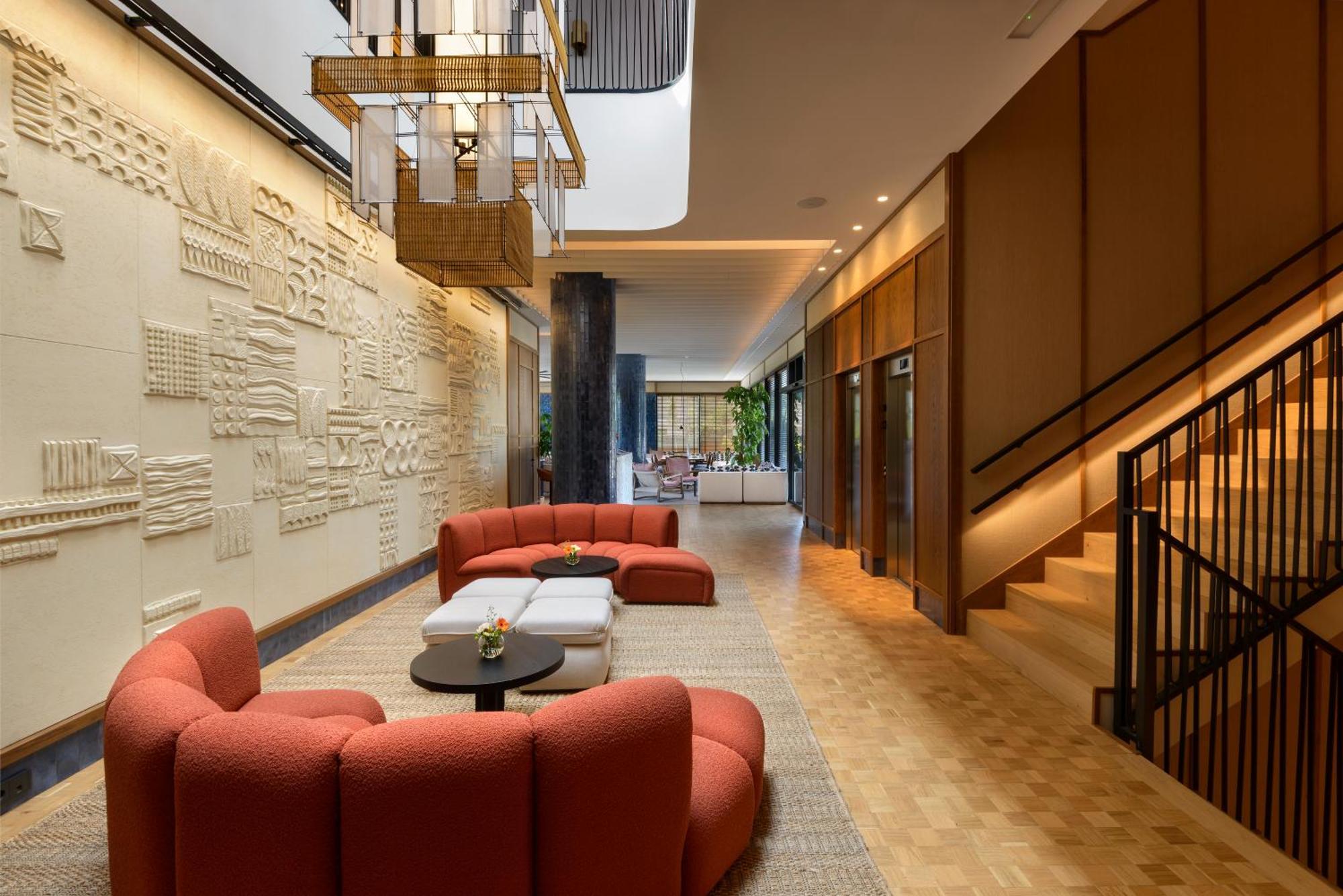 Hotel Tres Reyes San Sebastián Dış mekan fotoğraf