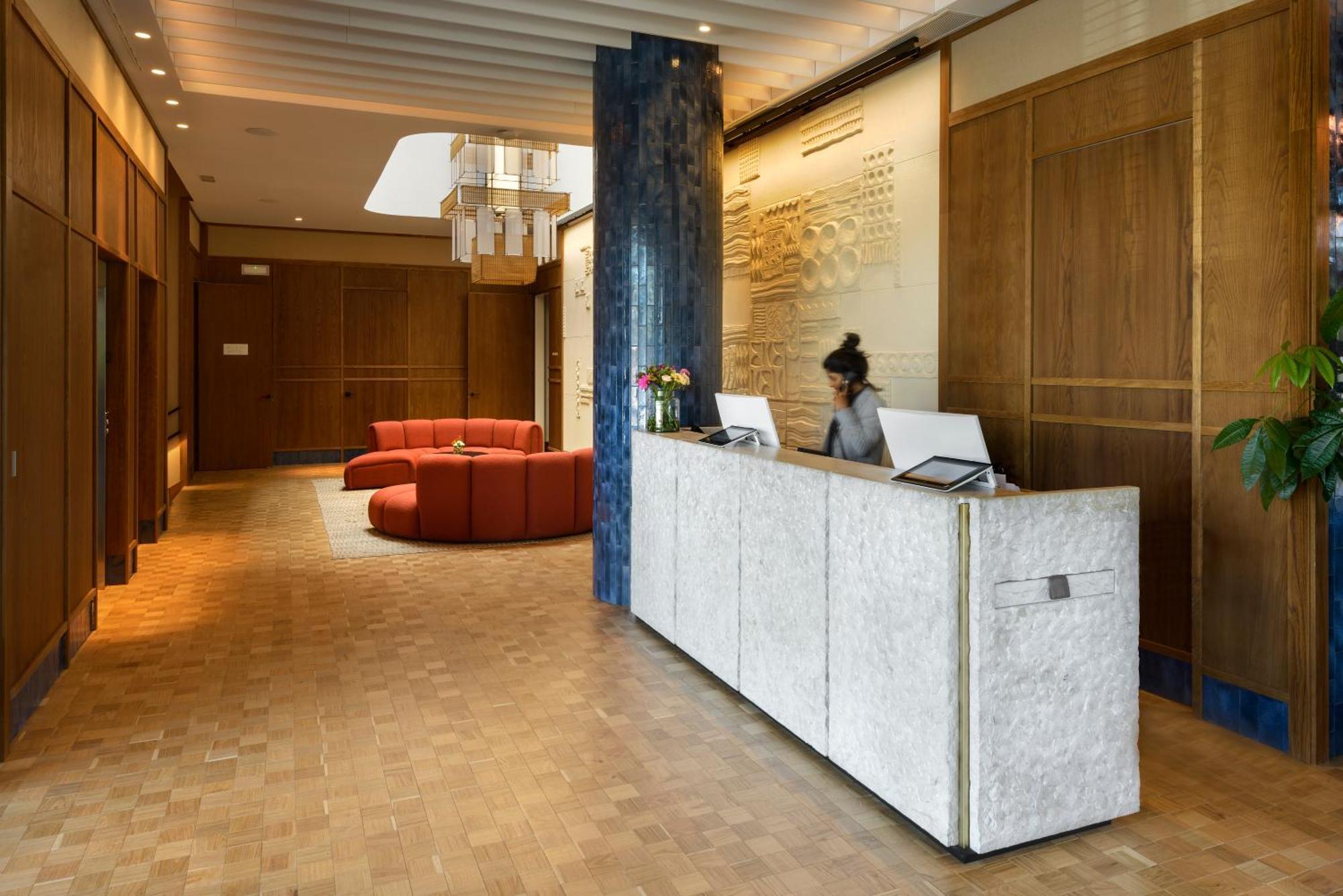 Hotel Tres Reyes San Sebastián Dış mekan fotoğraf