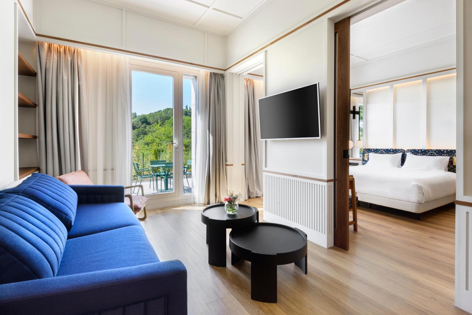 Hotel Tres Reyes San Sebastián Dış mekan fotoğraf