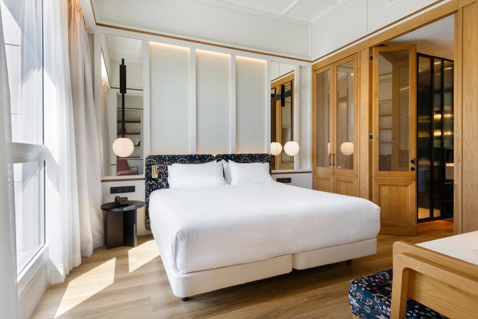 Hotel Tres Reyes San Sebastián Dış mekan fotoğraf
