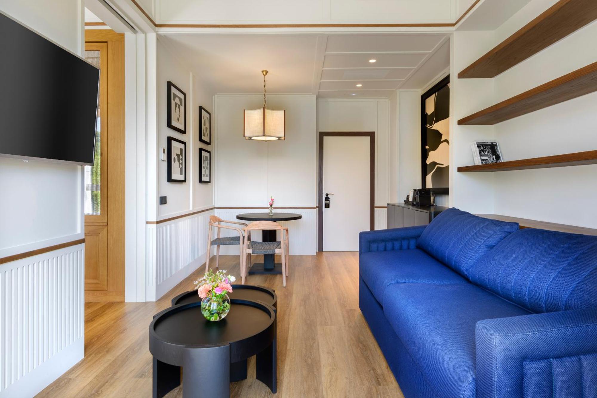 Hotel Tres Reyes San Sebastián Dış mekan fotoğraf
