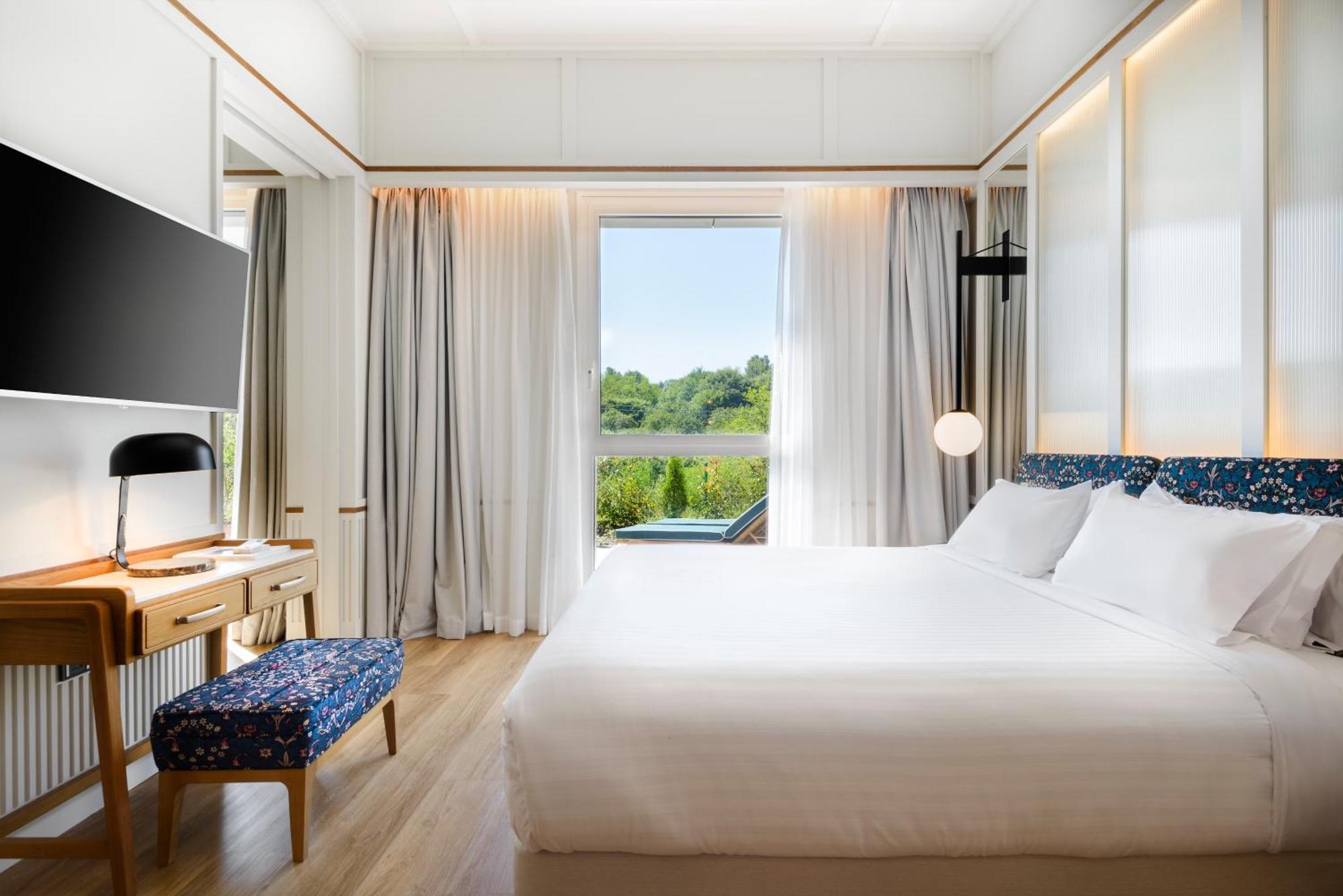 Hotel Tres Reyes San Sebastián Dış mekan fotoğraf