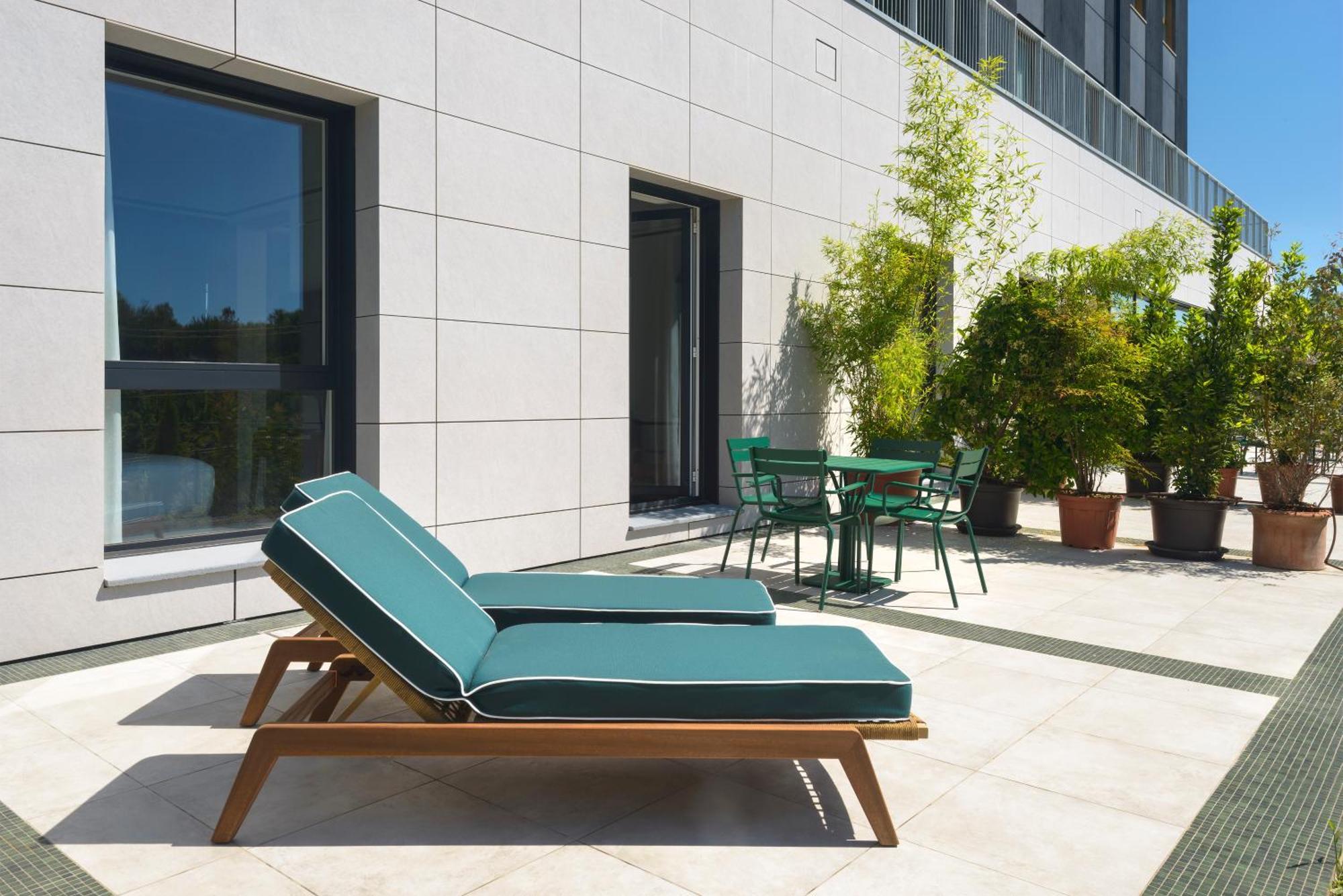 Hotel Tres Reyes San Sebastián Dış mekan fotoğraf