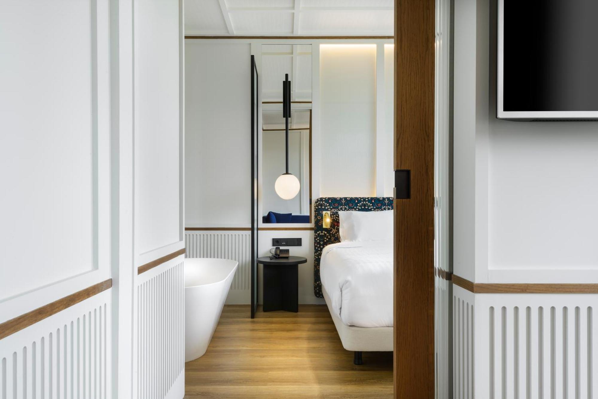 Hotel Tres Reyes San Sebastián Dış mekan fotoğraf