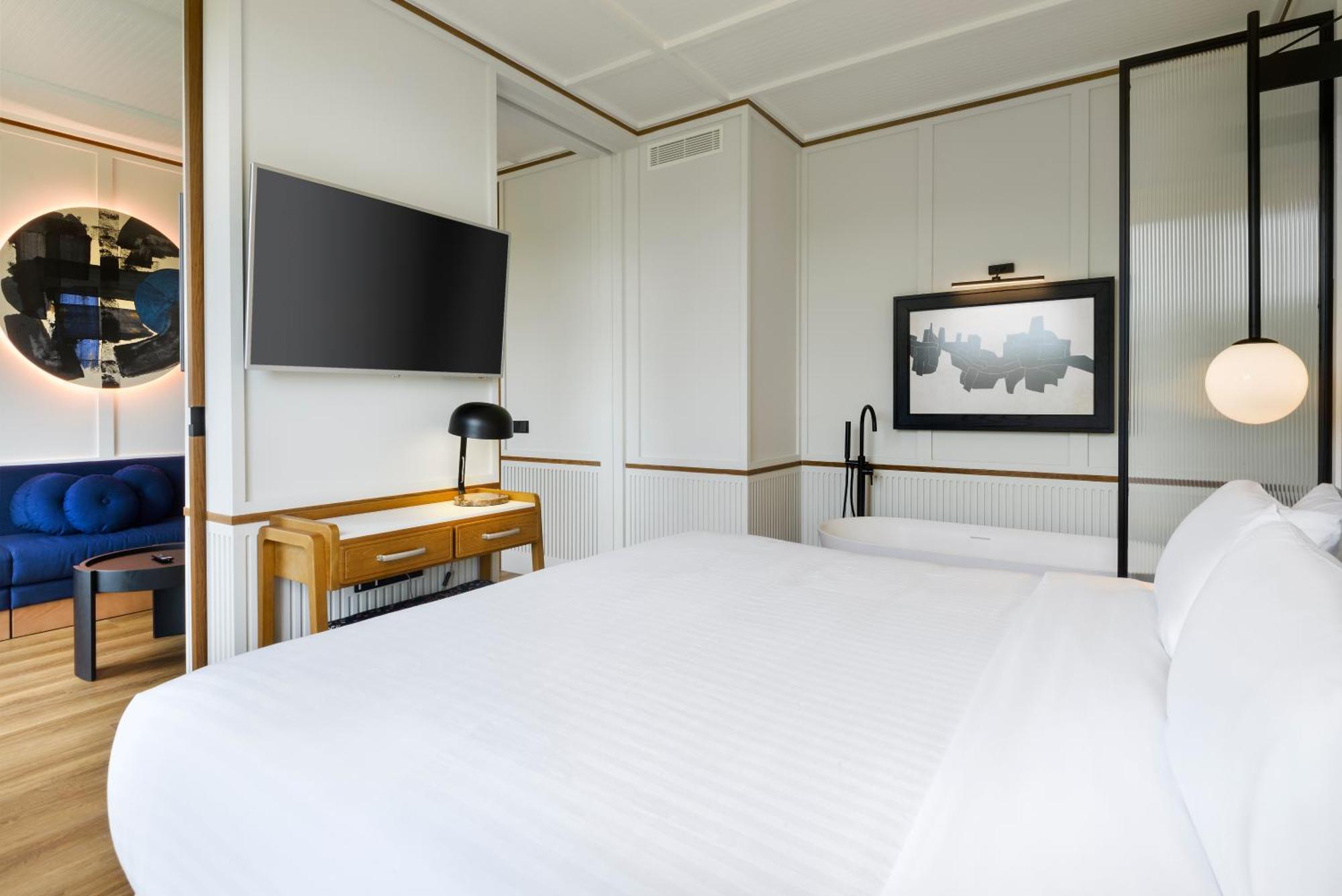 Hotel Tres Reyes San Sebastián Dış mekan fotoğraf