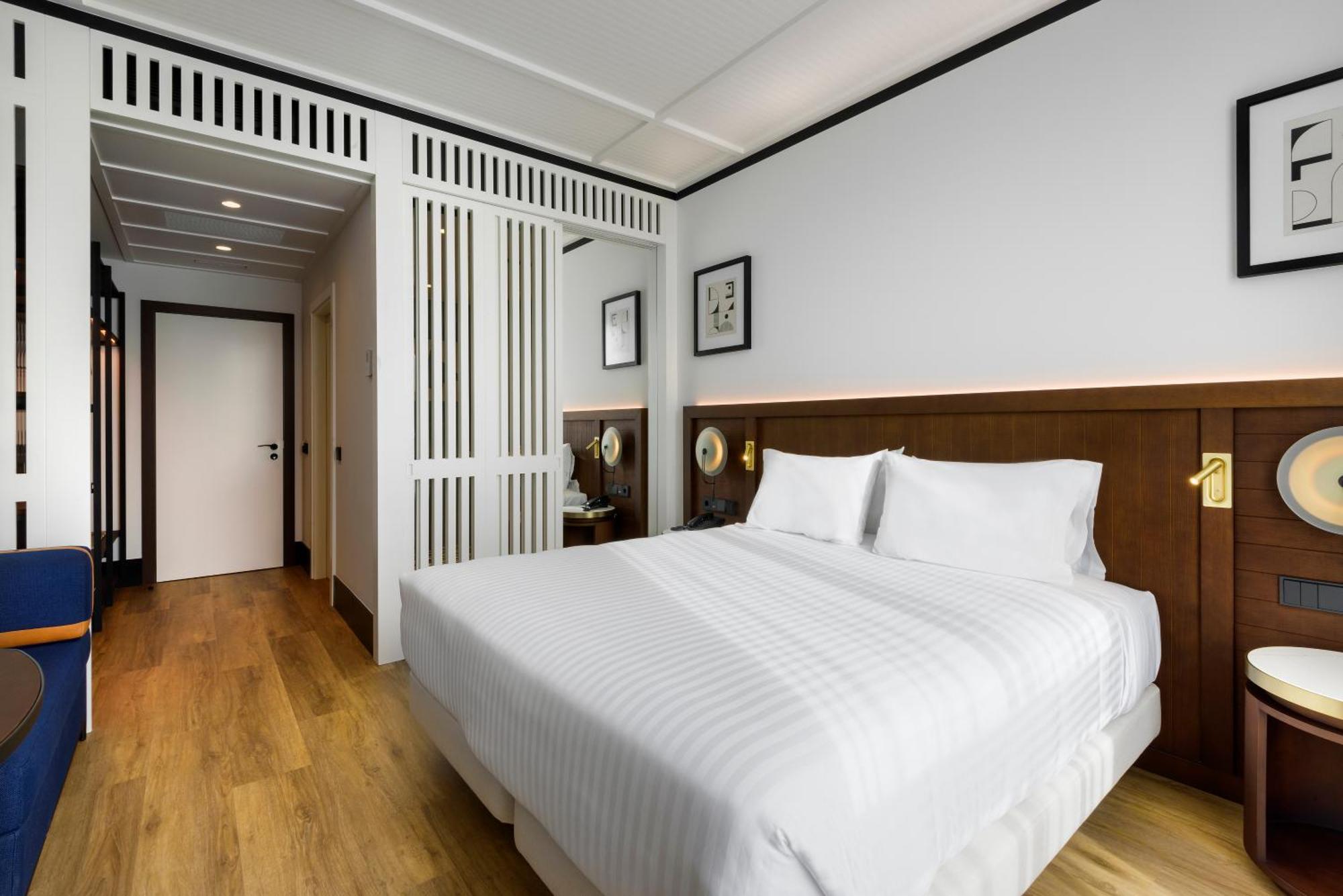 Hotel Tres Reyes San Sebastián Dış mekan fotoğraf